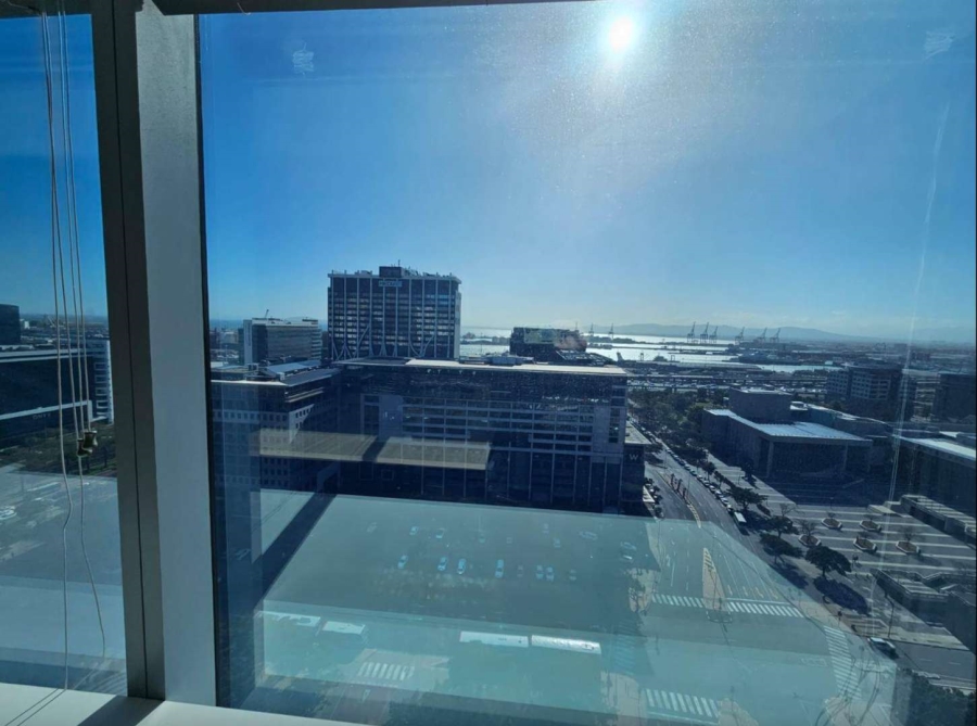 To Let Commercial Property for Rent in Foreshore Western Cape